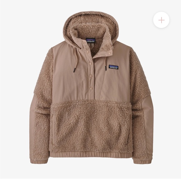 womens Patagonia Sherpa shell jacket - Picture 2 of 5